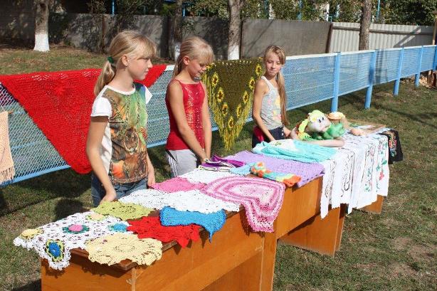 Селу Шереметьевскому исполнилось 135 лет